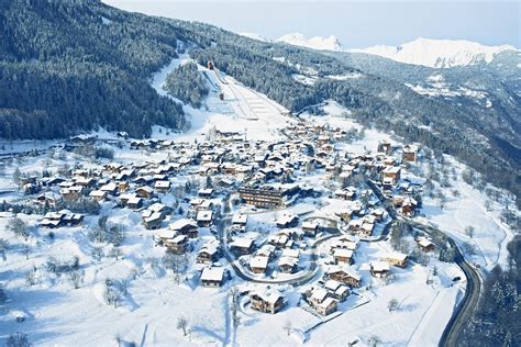 courchevel le praz